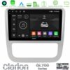 Kimpiris - Clarion GL700 Series 8Core Android13 4+64GB VW Scirocco / Eos Navigation Multimedia Tablet 9" Με Carplay & Android Auto