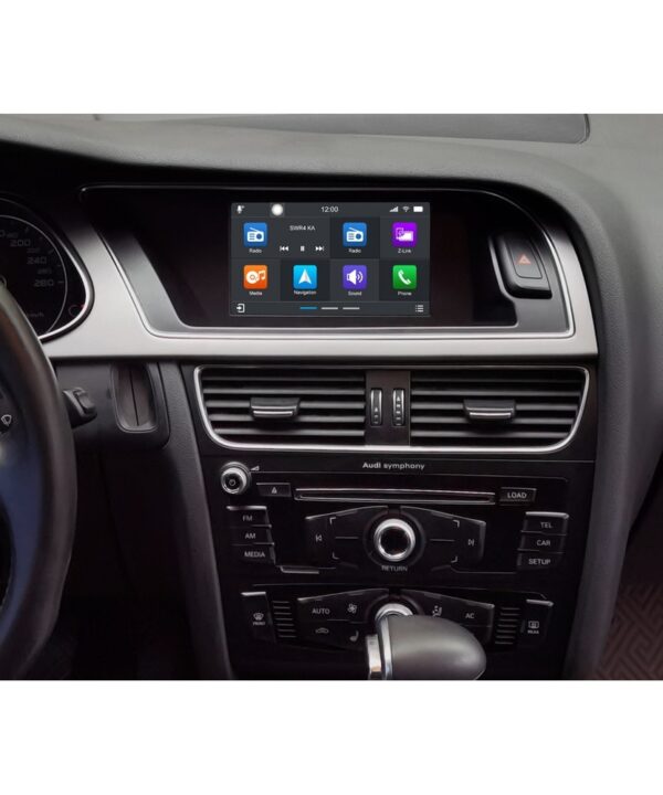 Kimpiris - Dynavin D8 Series Οθόνη Audi A4/A5/Q5 με Audi Concert Android Navigation Multimedia Station 7"