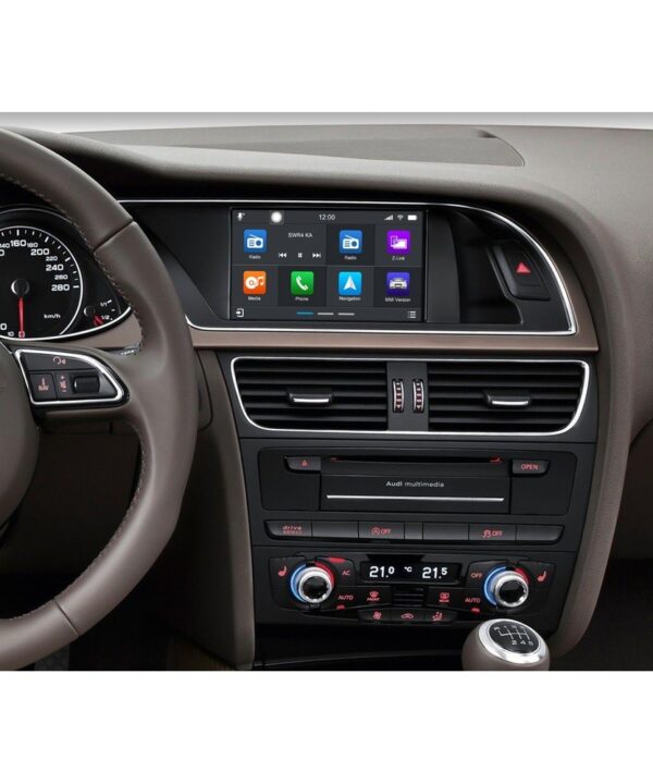 Kimpiris - Dynavin D8 Series Οθόνη Audi A4/A5/Q5 με Audi MMI 3G/3G+ Android Navigation Multimedia Station 7"