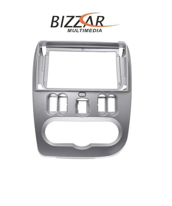 Bizzar Car Pad FR12 Series Dacia Duster/Sandero/Logan 8core Android13 4+32GB Navigation Multimedia Tablet 12.3" Kimpiris