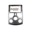 Bizzar Car Pad FR12 Series Daihatsu Terios 8core Android13 4+32GB Navigation Multimedia Tablet 12.3