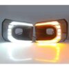drl gia toyota hilux revo rocco 2020 dynamic flash km527971