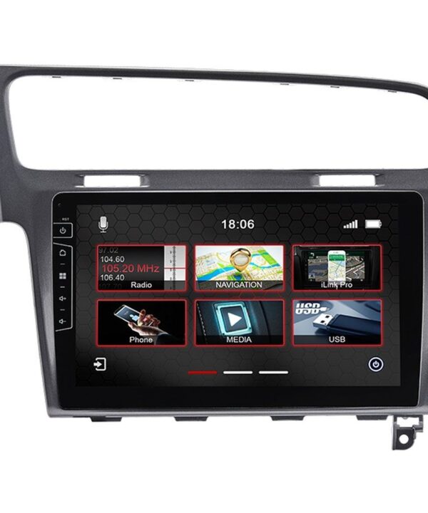 Kimpiris - Dynavin X Series VW Golf 7 10" Tablet Style Silver