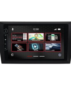 Dynavin X Series VW GOLF 6 9" Tablet Style Multimedia Navigation System Kimpiris