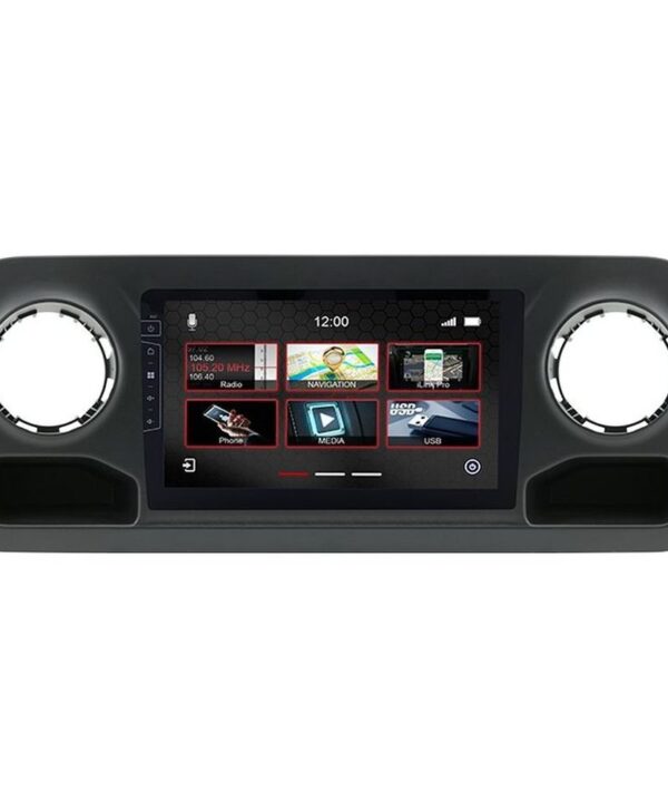 Kimpiris - Dynavin X Series Mercedes Sprinter W907 10" Tablet Style