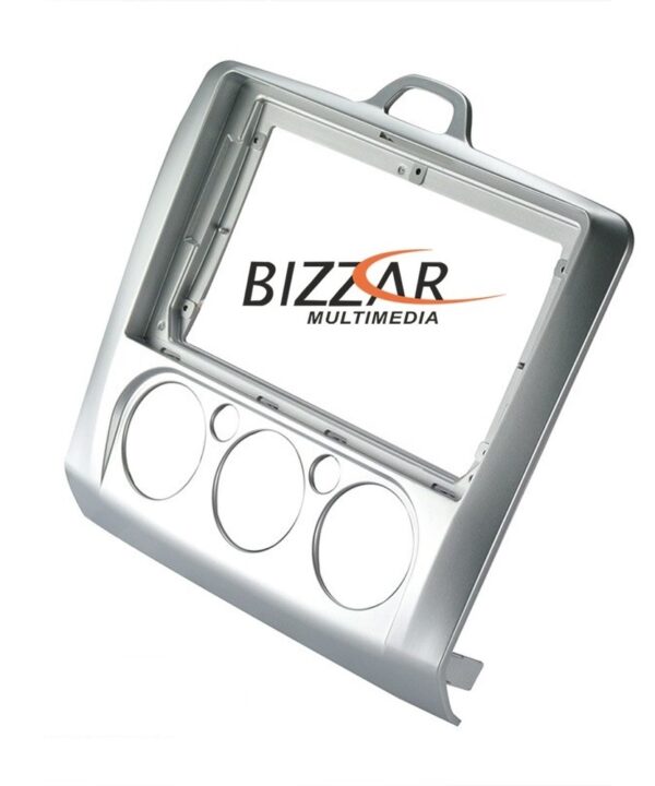 Bizzar Car Pad FR12 Series Ford Focus Manual AC 8core Android13 4+32GB Navigation Multimedia Tablet 12.3" Kimpiris