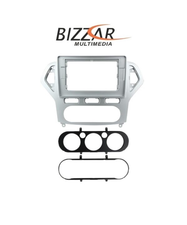 Bizzar Car Pad FR12 Series Ford Mondeo 2007-2010 AUTO A/C 8core Android13 4+32GB Navigation Multimedia Tablet 12.3" Kimpiris