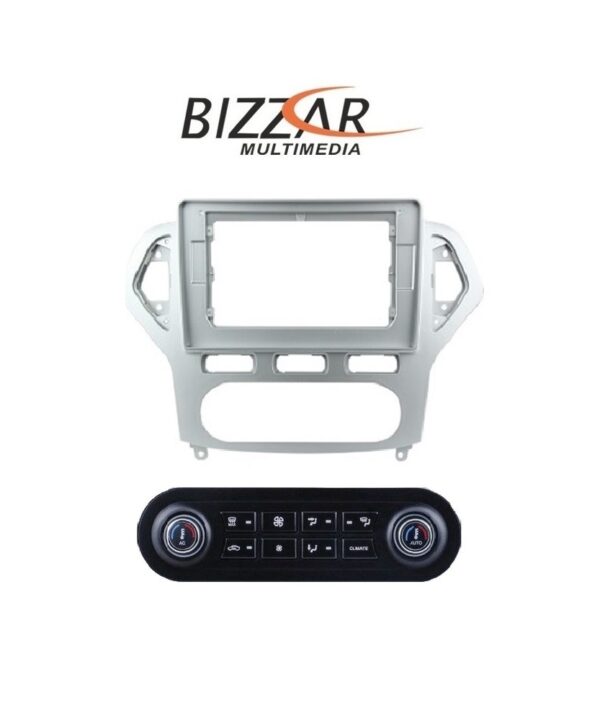 Bizzar Car Pad FR12 Series Ford Mondeo 2007-2011 (Auto A/C) 8Core Android13 4+32GB Navigation Multimedia Tablet 12.3" Kimpiris