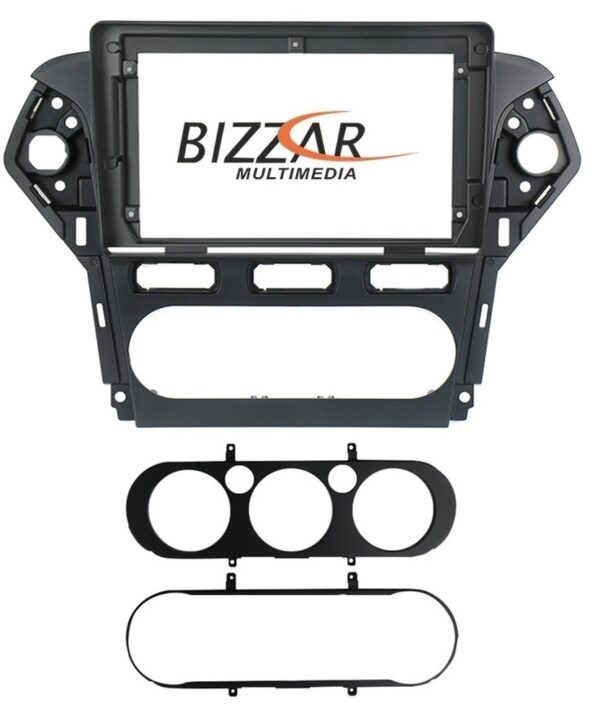 Bizzar Car Pad FR12 Series Ford Mondeo 2011-2014 8core Android13 4+32GB Navigation Multimedia Tablet 12.3" Kimpiris
