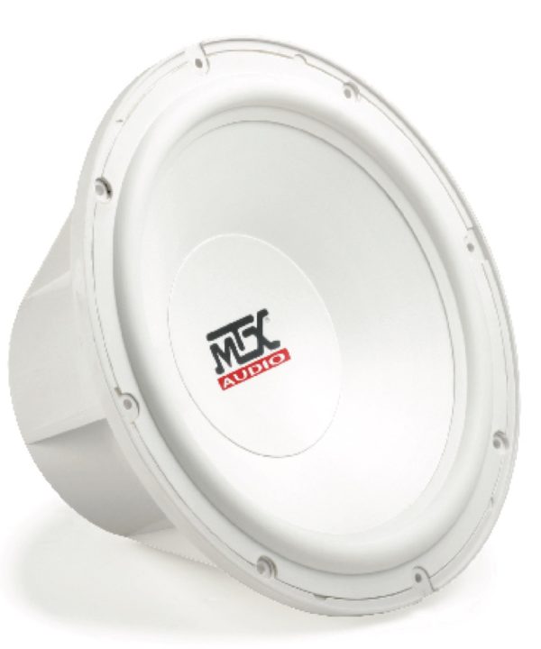 TM1004 - 25cm 10" 200W RMS 4Ω Marine Subwoofer with polypropylene cone