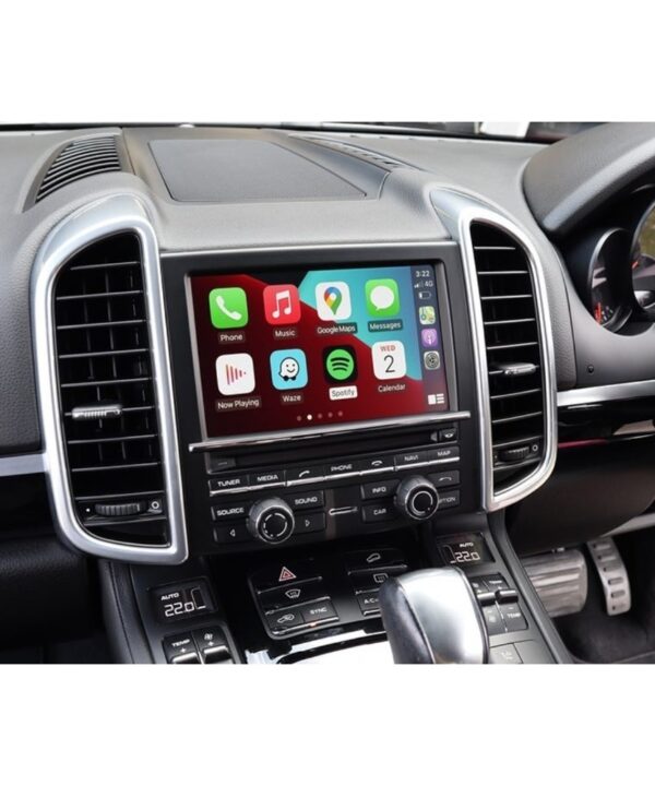 Kimpiris - Porsche PCM3.1 Wireless CarPlay/Android Auto Interface & Camera In