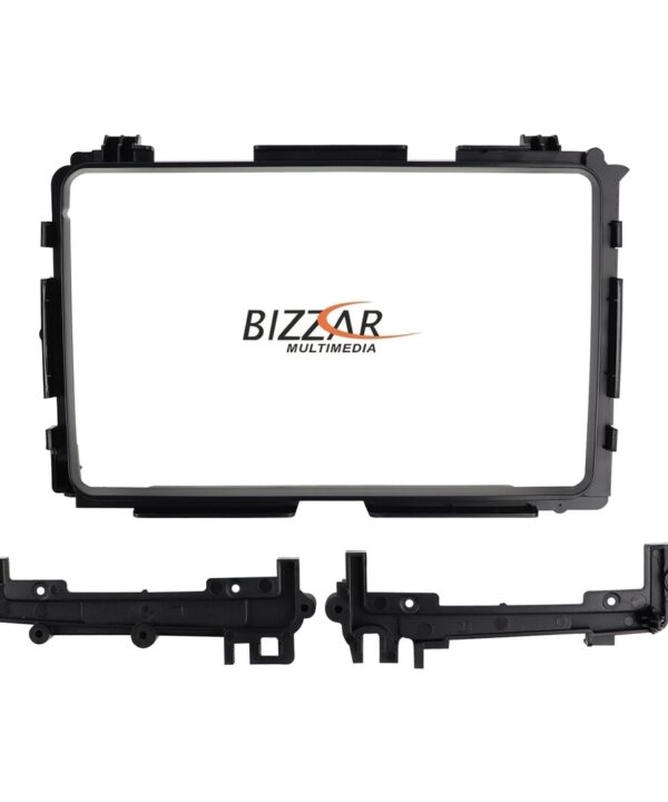 Bizzar Car Pad FR12 Series Honda HR-V 8core Android13 4+32GB Navigation Multimedia Tablet 12.3" Kimpiris