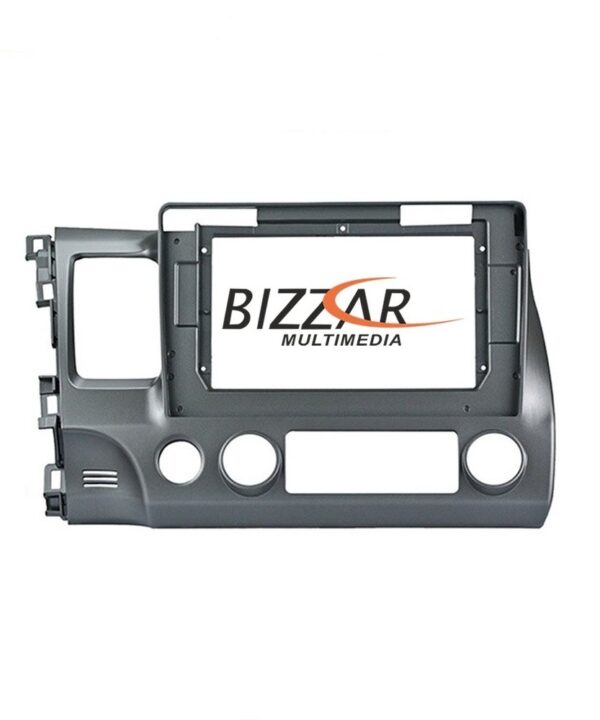 Bizzar Car Pad FR12 Series Honda Civic 2006-2011 8core Android13 4+32GB Navigation Multimedia Tablet 12.3" Kimpiris