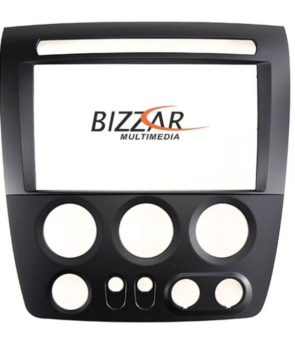 Bizzar Car Pad FR12 Series Hummer H3 2005-2009 8core Android13 4+32GB Navigation Multimedia Tablet 12.3" Kimpiris