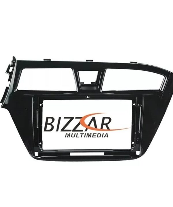 Bizzar Car Pad FR12 Series Hyundai i20 2014-2018 8core Android13 4+32GB Navigation Multimedia Tablet 12.3" Kimpiris
