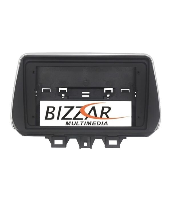 Bizzar Car Pad FR12 Series Hyundai Tucson 2019-> 8Core Android13 4+32GB Navigation Multimedia Tablet 12.3" Kimpiris