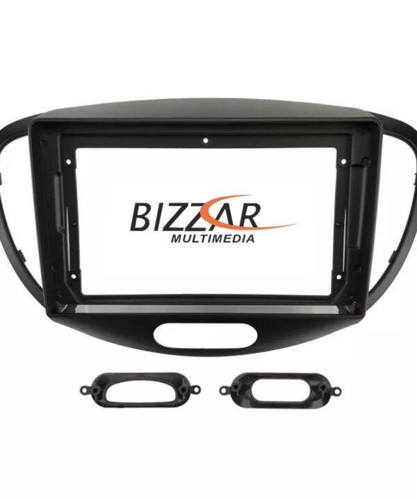 Bizzar Car Pad FR12 Series Hyundai i10 2008-2014 8core Android13 4+32GB Navigation Multimedia Tablet 12.3" Kimpiris