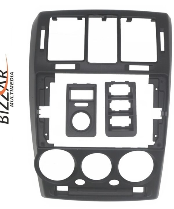 Bizzar Car Pad FR12 Series Hyundai Getz 2002-2009 8core Android13 4+32GB Navigation Multimedia Tablet 12.3" Kimpiris