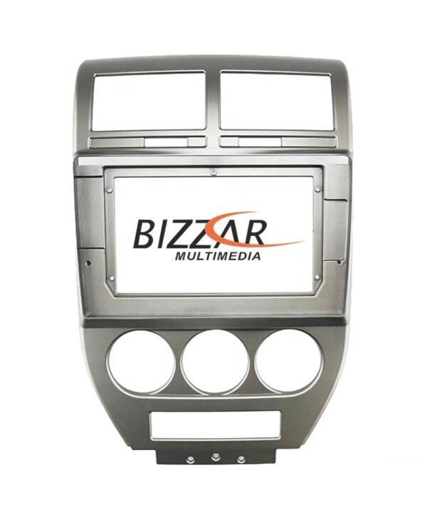 Bizzar Car Pad FR12 Series Jeep Compass/Patriot 2007-2008 8core Android13 4+32GB Navigation Multimedia Tablet 12.3" Kimpiris