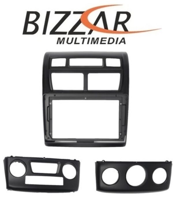 Bizzar Car Pad FR12 Series Kia Sportage 2008-2011 8core Android13 4+32GB Navigation Multimedia Tablet 12.3" Kimpiris