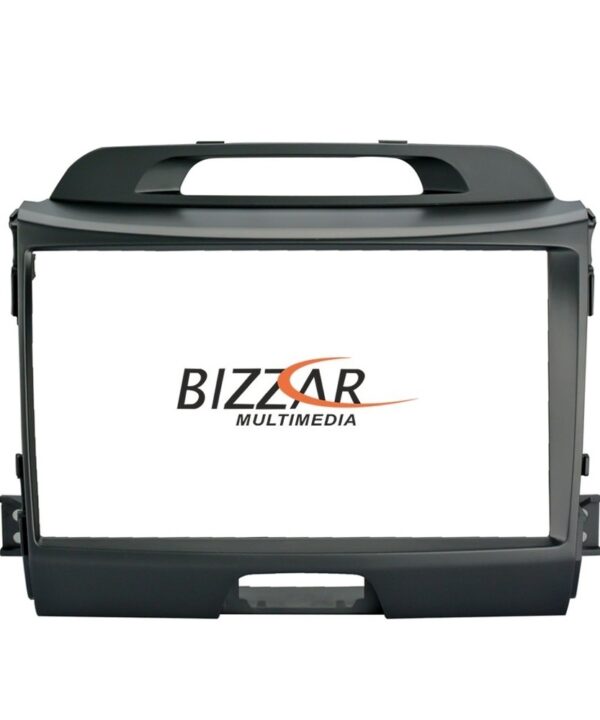Bizzar Car Pad FR12 Series Kia Sportage 8core Android13 4+32GB Navigation Multimedia Tablet 12.3" Kimpiris
