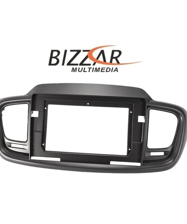 Bizzar Car Pad FR12 Series Kia Sorento 2018-2021 8Core Android13 4+32GB Navigation Multimedia Tablet 12.3" Kimpiris