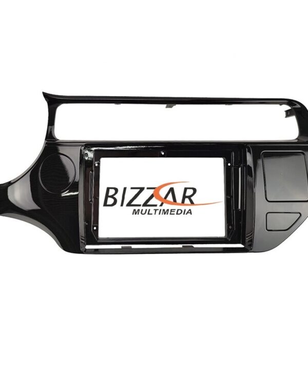 Bizzar Car Pad FR12 Series Kia Rio 2015-2017 8core Android13 4+32GB Navigation Multimedia Tablet 12.3" Kimpiris