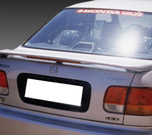 kimpiris - Αεροτομή Honda Civic Mk6 Sedan (1995-2000)