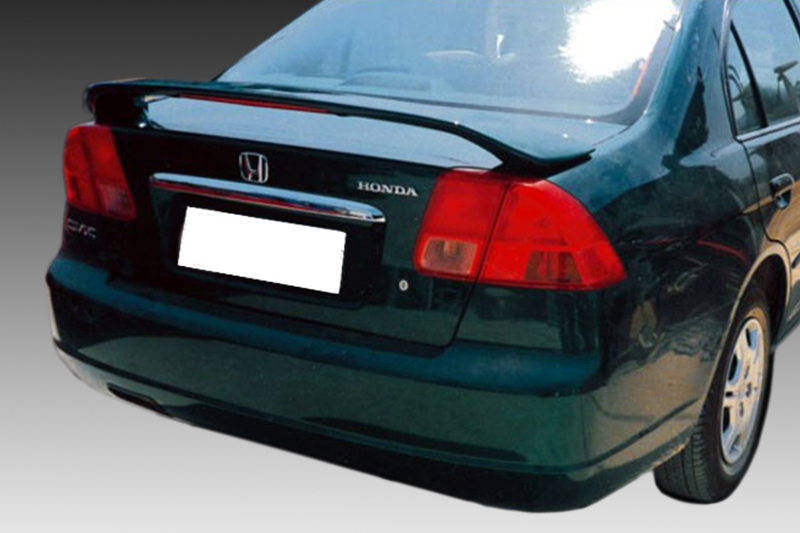 kimpiris - Αεροτομή Honda Civic Mk7 Sedan (2000-2005)