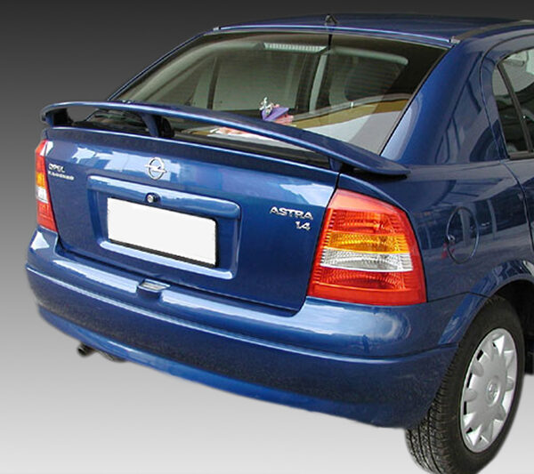 kimpiris - Αεροτομή Opel Astra G (1998-2004)