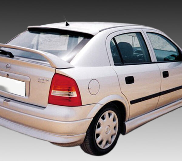 kimpiris - Αεροτομή Opel Astra G OPC (1998-2004)