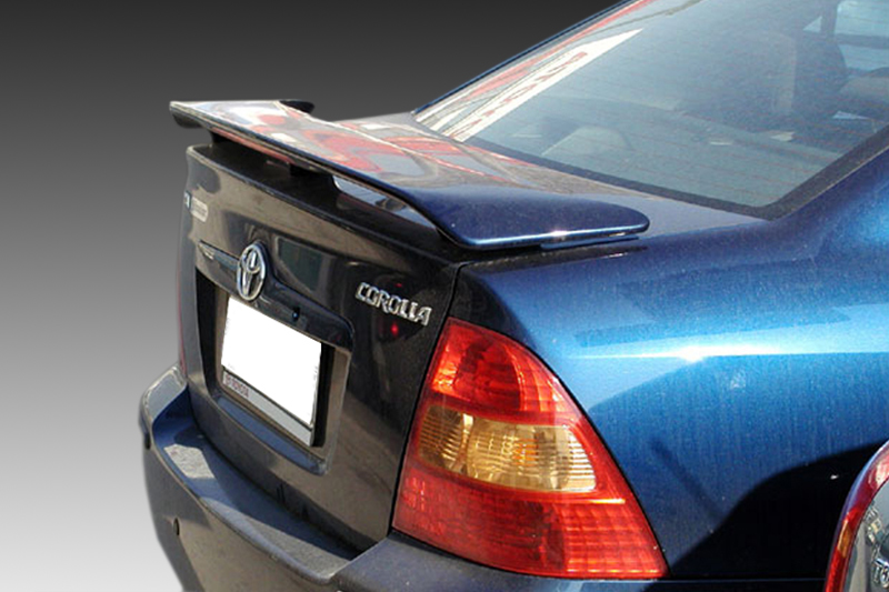 kimpiris - Αεροτομή Toyota Corolla Mk9 Sedan (2000-2006)