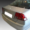kimpiris - Αεροτομή Επικαθήμενη Honda Civic Mk7 Sedan (2000-2005)