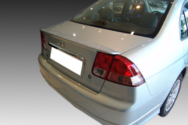 kimpiris - Αεροτομή Επικαθήμενη Honda Civic Mk7 Sedan (2000-2005)