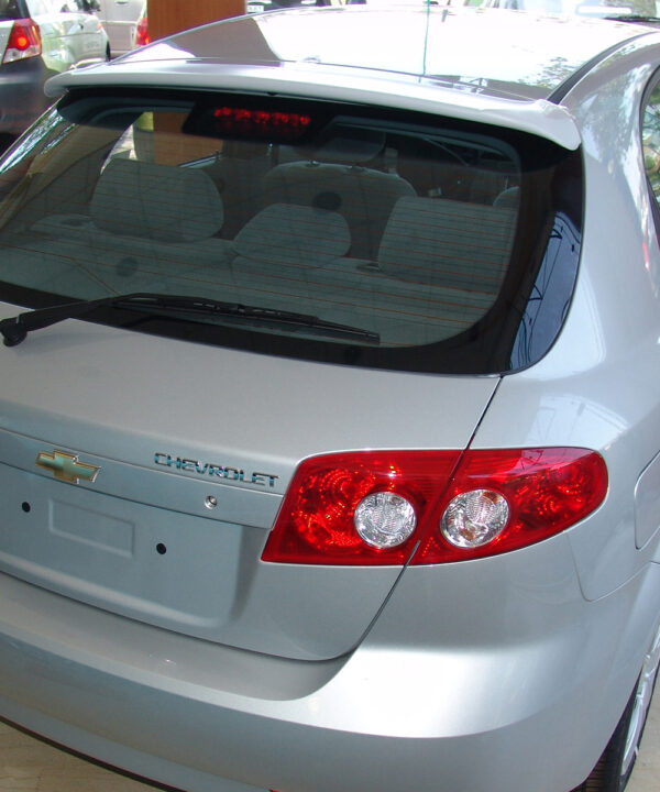 Alternative view of Αεροτομή Οροφής Chevrolet Lacetti J200 (2002-2009) motordromedesign
