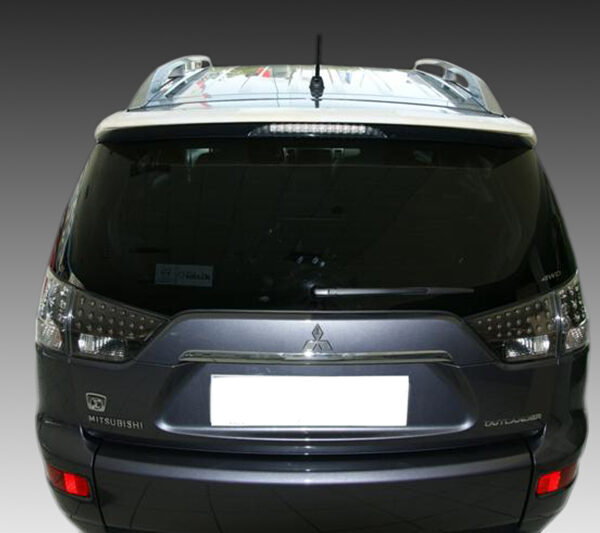 Alternative view of Αεροτομή Οροφής Mitsubishi Outlander Mk2 (2006-2012) motordromedesign