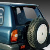 kimpiris - Αεροτομή Οροφής Toyota Rav4 Mk1 (1994-2000)