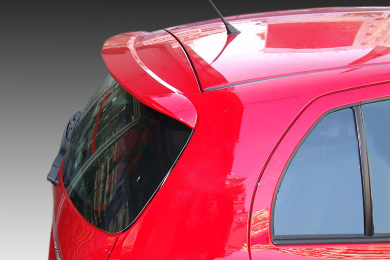 Αεροτομή Οροφής Toyota Yaris Mk2 (2005-2010) motordromedesign - Image 2