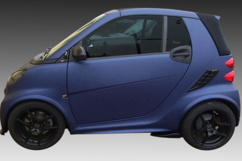 kimpiris - Γωνίες Μαρσπιέ Smart Fortwo 451