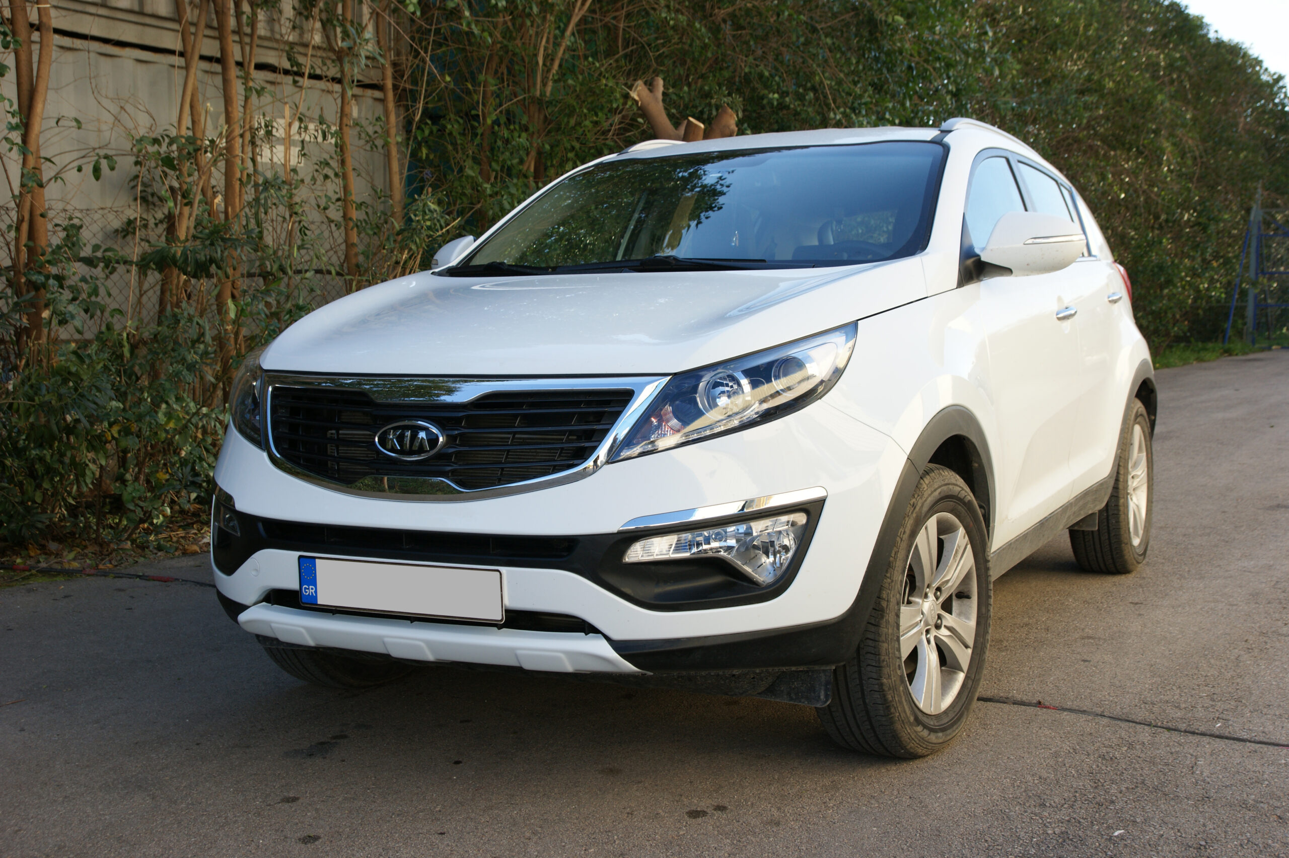 kimpiris - Εμπρός Διαχύτης Kia Sportage Mk3 (2010-2013)