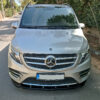 Εμπρός Σπλίτερ Mercedes V-Class W447 AMG-Line (2014-) motordromedesign - Image 5