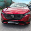 Εμπρός Σπλίτερ Peugeot 308 Mk3 (2021-) motordromedesign - Image 2