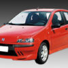 kimpiris - Εμπρός Σπόιλερ Fiat Punto Mk2 (2000-2010)