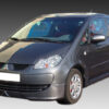 kimpiris - Εμπρός Σπόιλερ Mitsubishi Colt Z30 Hatchback (2002-2008)