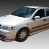 kimpiris - Εμπρός Σπόιλερ Opel Astra G (1998-2004)