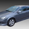 kimpiris - Εμπρός Σπόιλερ Opel Astra H 3-doors (2004-2009)
