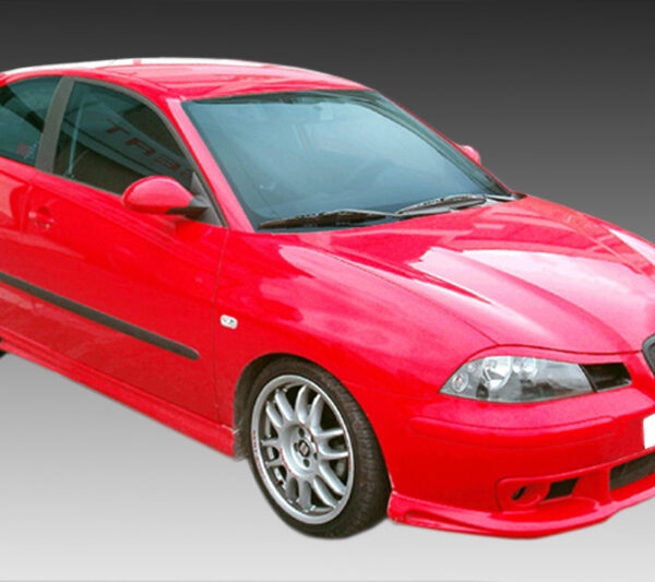 kimpiris - Εμπρός Σπόιλερ Seat Ibiza Mk3 (2002-2008)