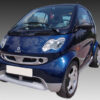 kimpiris - Εμπρός Σπόιλερ Smart 450 (2001-2007)