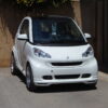 kimpiris - Εμπρός Σπόιλερ Smart Fortwo 451