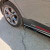 Επιπρόσθετα Μαρσπιέ Ford Focus Mk4 ST / ST-Line (2018-) motordromedesign - Image 2